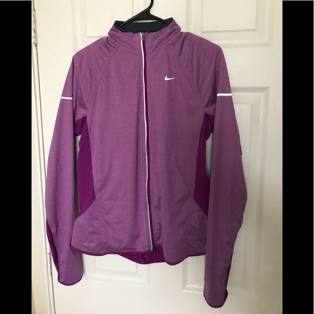 nike dry fit jacket